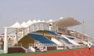 宿迁膜结构体育看台